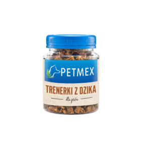 Trenerki z dzika