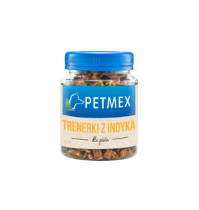 Trenerki z indyka