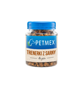 Trenerki z sarny